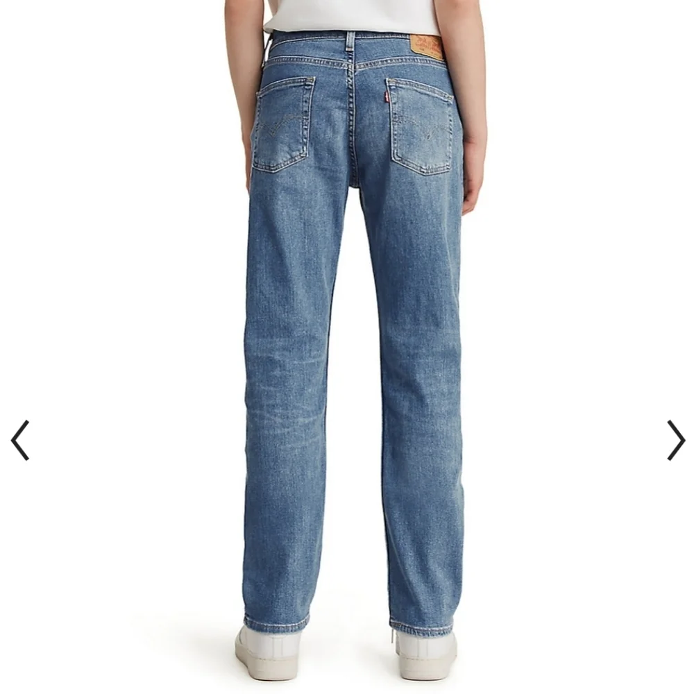 Levi's® 514™  Men's Straight-Fit Flex Jeans
